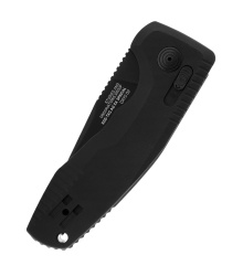 SOG-TAC AU COMPACT, BLACK, CA SPECIAL, Taschenmesser