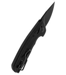 SOG-TAC AU COMPACT, BLACK, CA SPECIAL, Taschenmesser