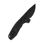 SOG-TAC AU COMPACT, BLACK, CA SPECIAL, Taschenmesser