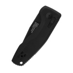 SOG-TAC AU COMPACT, BLACK, CA SPECIAL, Taschenmesser