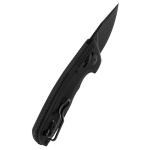 SOG-TAC AU COMPACT, BLACK, CA SPECIAL, Taschenmesser