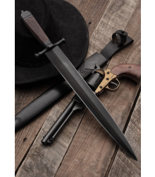 Battlecry Arkansas Messer, Windlass