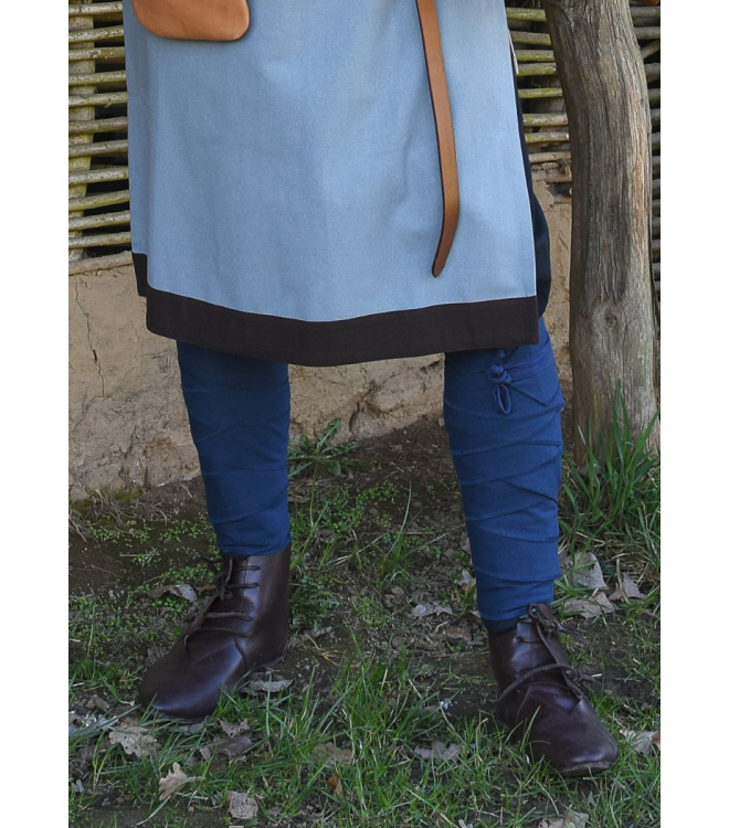 Wikinger Wadenwickel / Beinwickel, Segeltuch, div. Farben