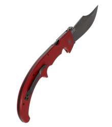 Cold Steel Espada XL Ruby Red, Taschenmesser