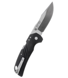Cold Steel Engage Clip Point 3", schwarzes G10,...
