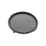 Dutch Oven 10l, Gusseiserner Topf 33 cm