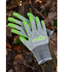 Schnitzel Protekto, Schnittschutzhandschuhe für Kinder, Gr. 3