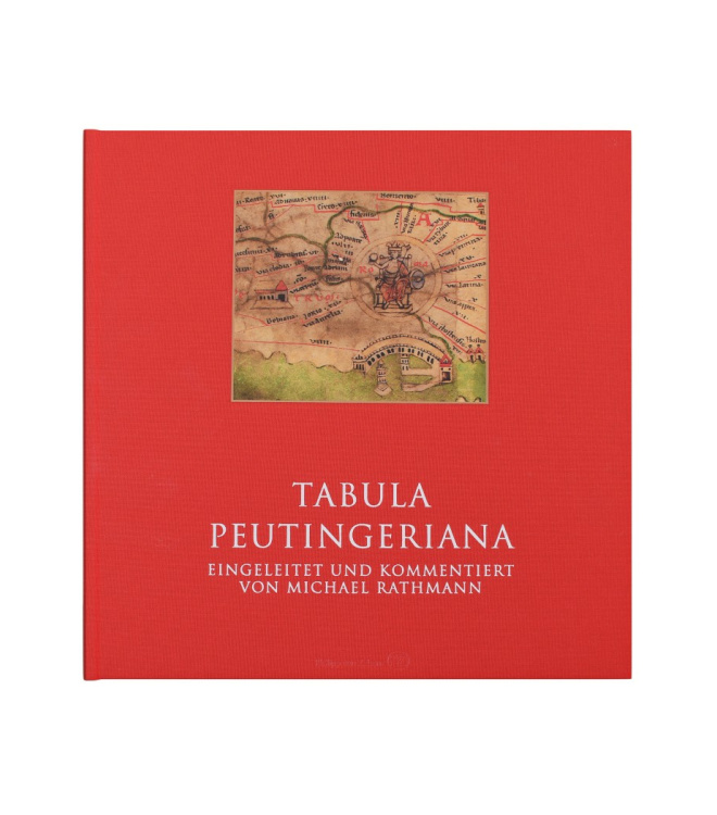 Tabula Peutingeriana - Die einzige Weltkarte aus der Antike