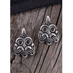 Wadenwickel - Haken Birka aus der Wikingerzeit, Paar