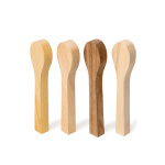 Löffelrohlingsset (Kirsche, Linde, Maulbeere, Walnuss), Beavercraft