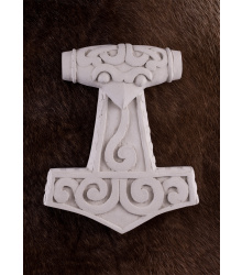 Thorhammer aus Schonen, Steinguss
