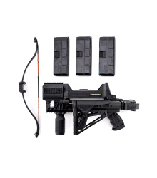 Steambow AR-SERIES - M10 TACTICAL KOMPLETTSET inkl....