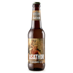 Asathor - Doppelbock, 0,33l Flasche - Wacken Brauerei