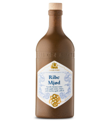 Ribe Mjød - Met, 19% Vol., 0,75l Flasche - Dansk...