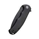 CIVIVI PRAXIS MICARTA ALL BLACK, Taschenmesser