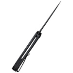CIVIVI PRAXIS MICARTA ALL BLACK, Taschenmesser