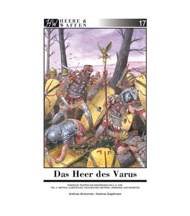 Heere und Waffen 17: Das Heer des Varus, Teil 2