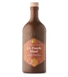 Gammel Dansk Mjød - Met, 19% Vol., 0,75l Flasche -...