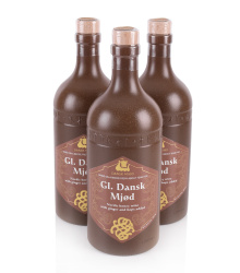 Gammel Dansk Mjød - Met, 19% Vol., 0,75l Flasche -...