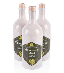 Vikingernes Mjød - Wikinger-Met, 19% Vol., 0,75l...