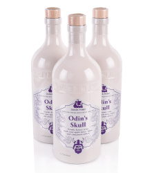Odins Skull, Met, 19% Vol., 0,75l Flasche - Dansk...