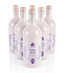 Odins Skull, Met, 19% Vol., 0,75l Flasche - Dansk Mjød