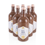 Ribe Mjød - Met, 19% Vol., 0,75l Flasche - Dansk Mjød