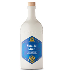 Skjalde Mjød - Skaldenmet, 14,8% Vol., 0,75l...