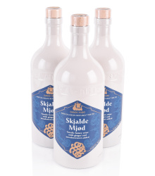 Skjalde Mjød - Skaldenmet, 14,8% Vol., 0,75l...