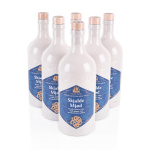 Skjalde Mjød - Skaldenmet, 14,8% Vol., 0,75l Flasche - Dansk Mjød