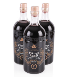 Vikinge Runer - Met, 14% Vol., 0,75l Flasche - Dansk...
