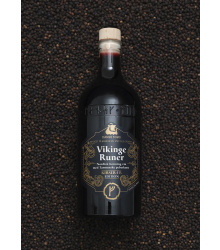 Vikinge Runer - Met, 14% Vol., 0,75l Flasche - Dansk Mjød