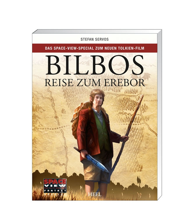 Bilbos Reise Zum Erebor von Stefan Servos