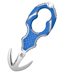 Cuda Rettungs- und Sicherheitsmesser mit Scheide