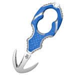 Cuda Rettungs- und Sicherheitsmesser mit Scheide