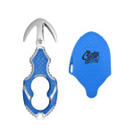 Cuda Rettungs- und Sicherheitsmesser mit Scheide