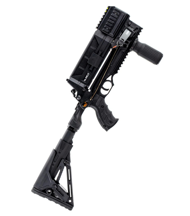 Steambow AR-Series - M10 Tactical, Repetierarmbrust
