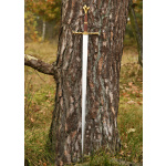 Writhen Hilt-Schwert mit gewundenem Griff u. Scheide (Royal Armouries), 15. Jh