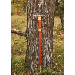 Writhen Hilt-Schwert mit gewundenem Griff u. Scheide (Royal Armouries), 15. Jh
