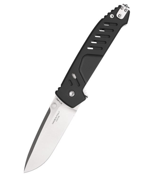 Extrema Ratio, MF1 EVO D M390 Satin Black, Taschenmesser
