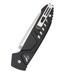 Extrema Ratio, MF1 EVO D M390 Satin Black, Taschenmesser
