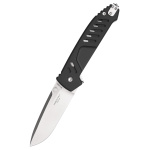 Extrema Ratio, MF1 EVO D M390 Satin Black, Taschenmesser