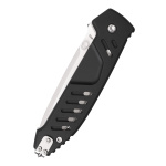 Extrema Ratio, MF1 EVO D M390 Satin Black, Taschenmesser