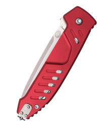 Extrema Ratio, MF1 EVO D M390 Satin Red, Taschenmesser