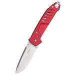 Extrema Ratio, MF1 EVO D M390 Satin Red, Taschenmesser