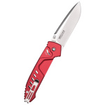 Extrema Ratio, MF1 EVO D M390 Satin Red, Taschenmesser