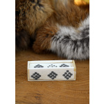 Kästchen aus Knochen, 10 cm