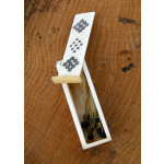 Kästchen aus Knochen, 10 cm