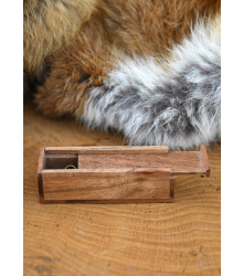 Holzkästchen, 10 cm