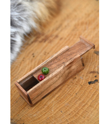 Holzkästchen, 10 cm